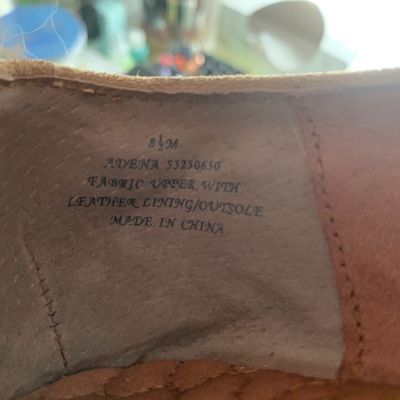 Sam Edelman Adena Studded Loafers 8.5 Rose Gold - Picture 10 of 15